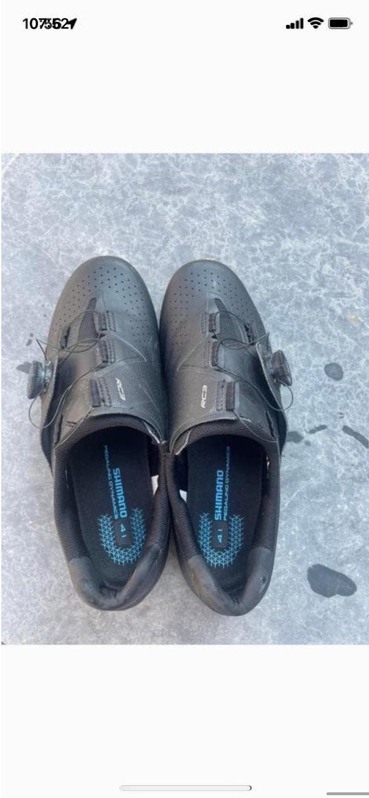 Shimano schoenen 41, Fietsen en Brommers, Ophalen, Zo goed als nieuw, Schoenen