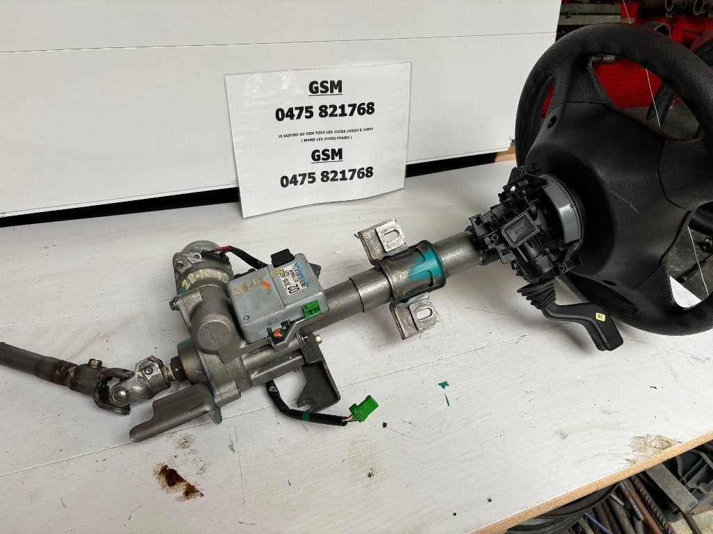 DIRECTION ASSISTEE ELECTRIQUE OPEL AGILA A, RUE BRIGADE PIRON 307, Enlèvement, Utilisé, Garage_bila@yahoo.fr