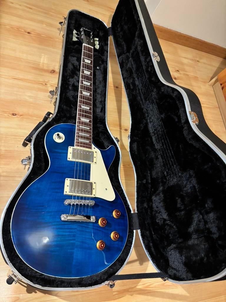 Tokai ALS62 Love Rock + Seth Lover Pickups, Muziek en Instrumenten, Ophalen of Verzenden, Zo goed als nieuw