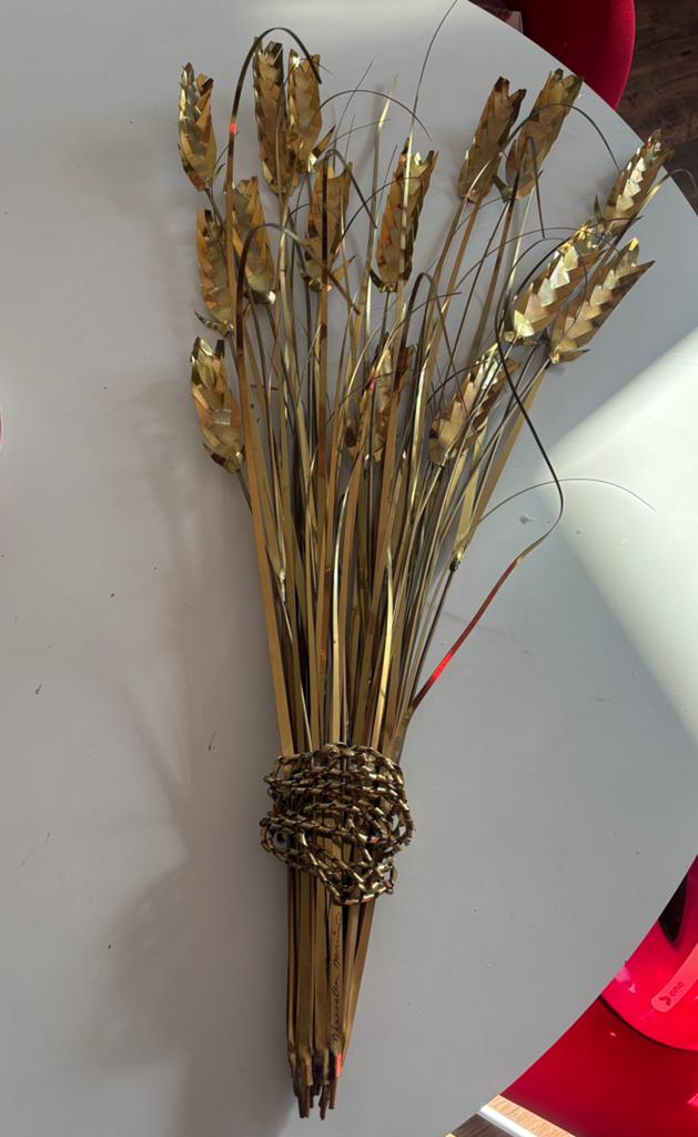 Wandsculptuur Daniel d’haeseleer, Antiek en Kunst, Ophalen