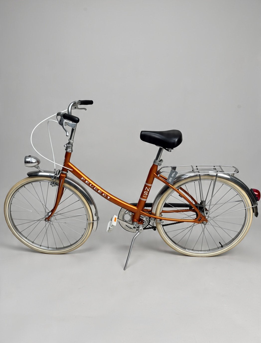 Vintage Peugeot NS 600, Enlèvement, Utilisé, Frein sur jante