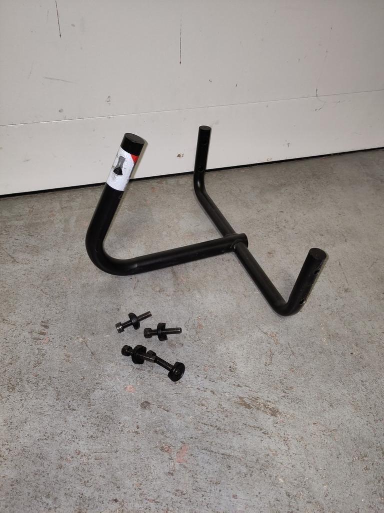 Adapter kinderzitje Gazelle Makki Load  bakfiets, Ophalen, Gebruikt
