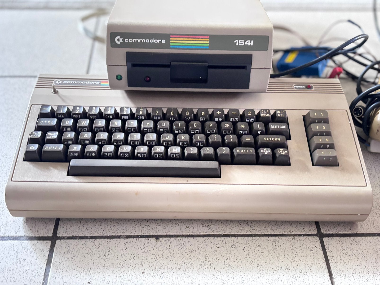 Vintage Computers Commodore, Informatique & Logiciels, Ordinateurs Vintage, Enlèvement