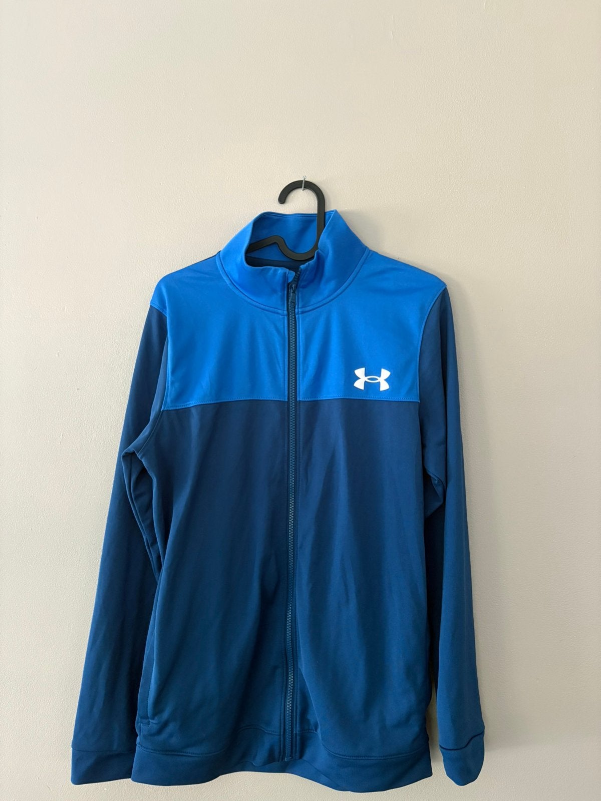 Under armour vest S/M, Kleding | Heren, Sportkleding, Ophalen of Verzenden, Zo goed als nieuw