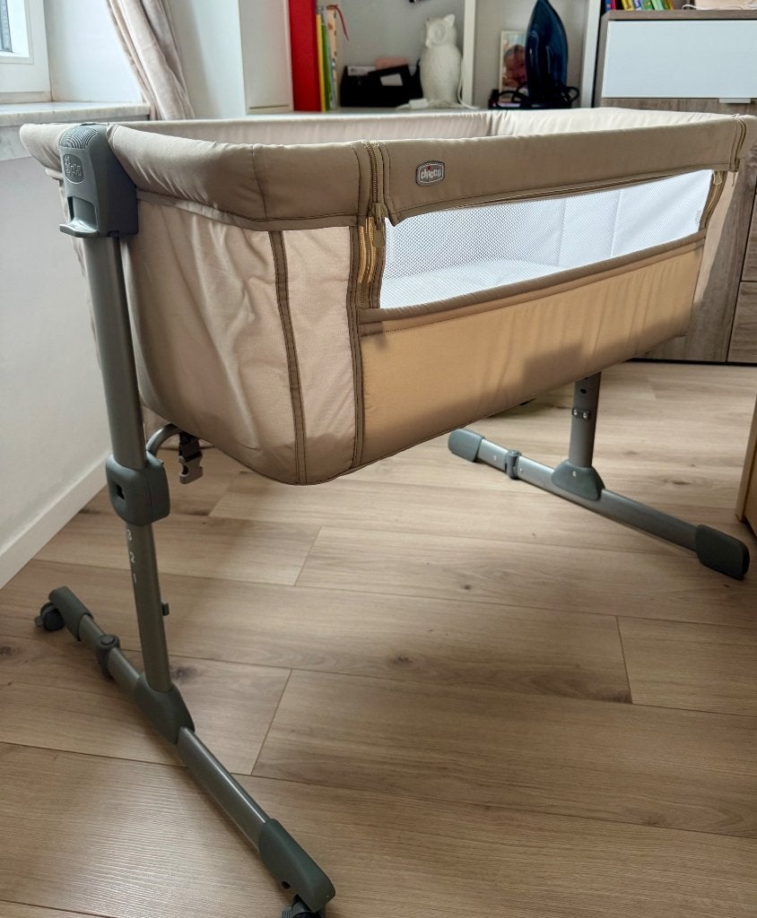 Co-dormeur Chicco, Enlèvement ou Envoi, Comme neuf