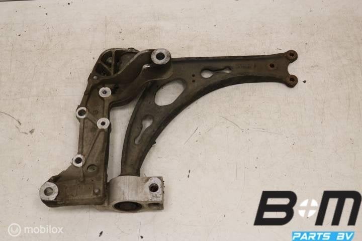 Draagarm met console rechts VW Touran 1T 1K0199296F, Autos : Pièces & Accessoires, Suspension & Châssis, Utilisé