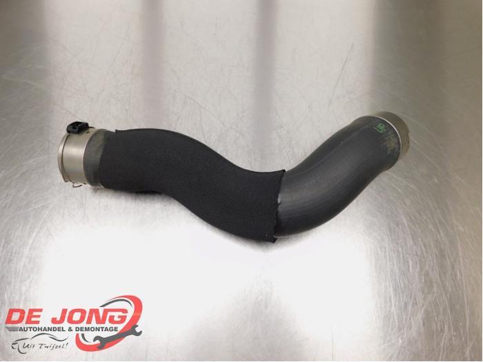 Tuyau intercooler d'un BMW 3-Serie, -, 3 mois de garantie, Utilisé, -