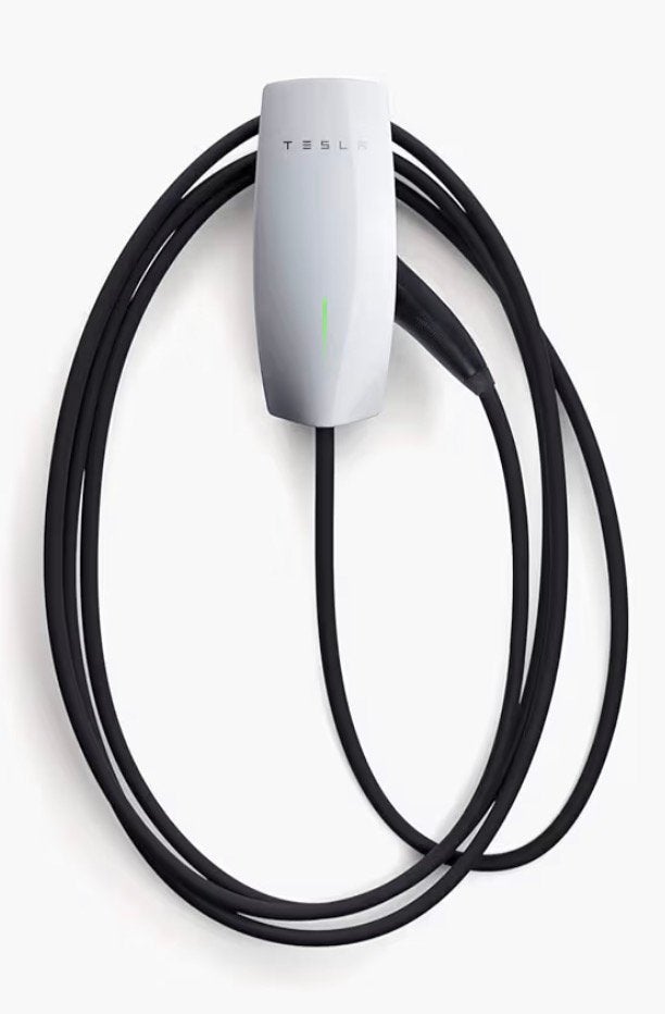 Chargeur wallconnector Tesla 7m gen 4, Enlèvement, Comme neuf