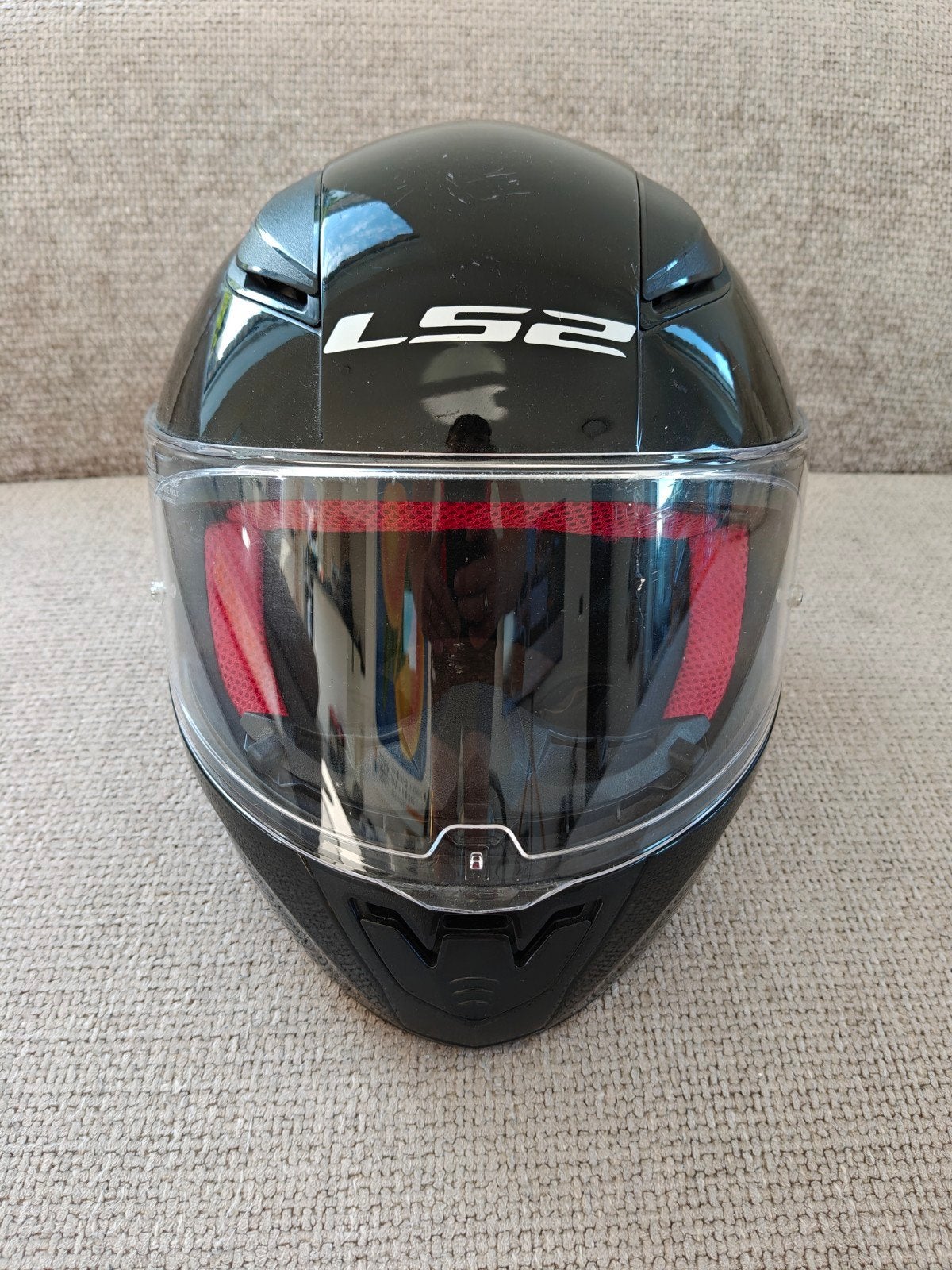 Motorhelm LS2 XS, Ophalen of Verzenden, XS
