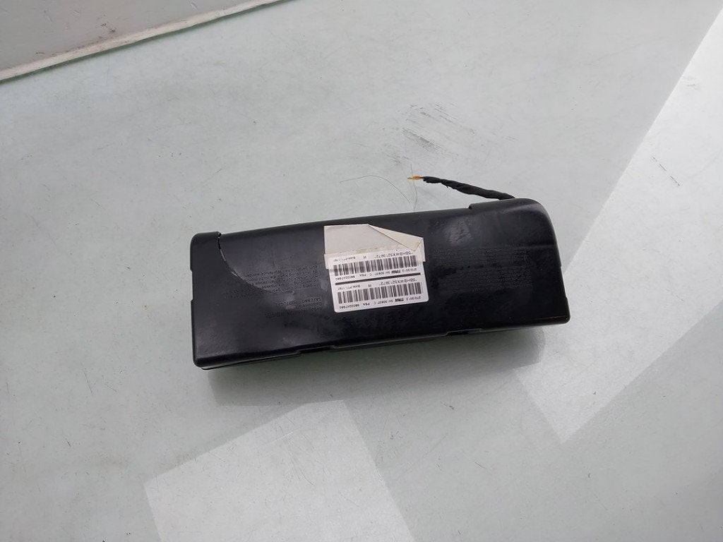 AIRBAG STOEL C3 (SC) (|9800546880|9802247980|9802546280|), Auto-onderdelen, Gebruikt, Citroën