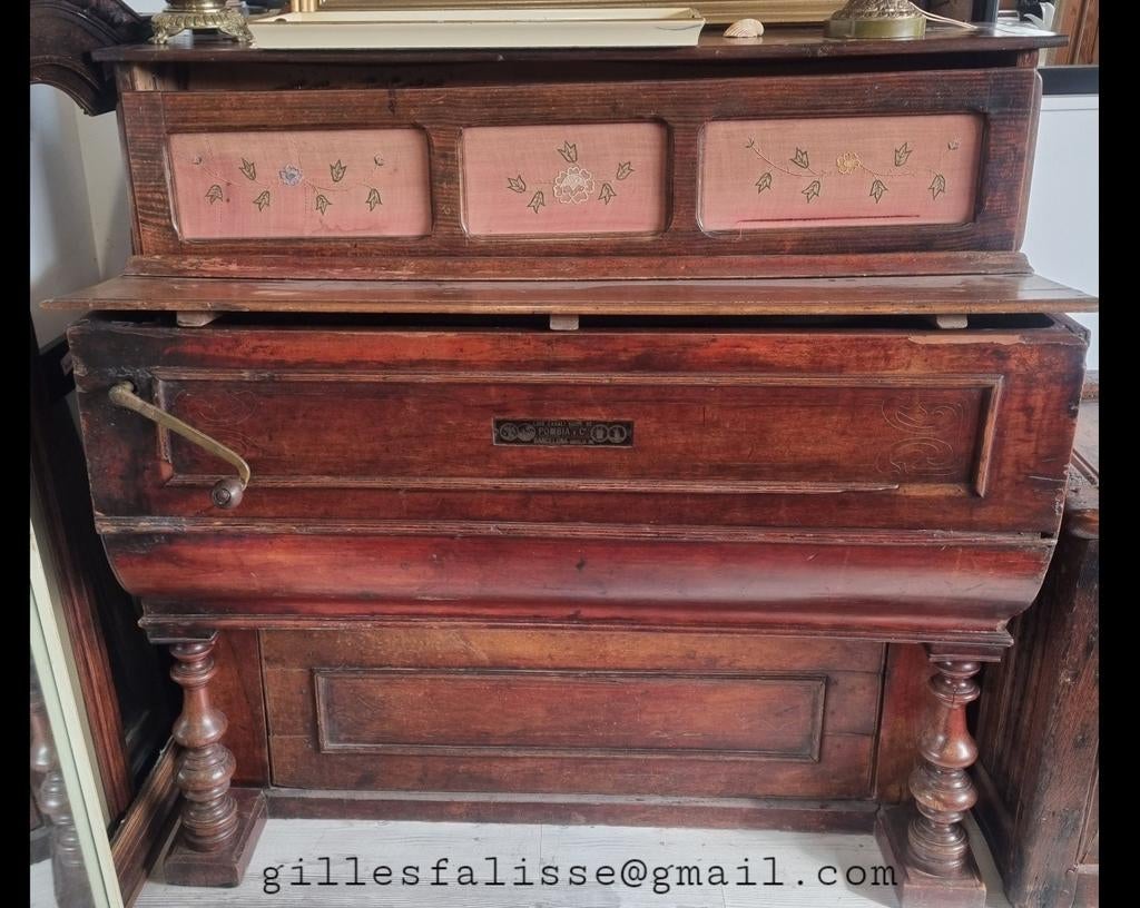 Piano mécanique, Musique & Instruments