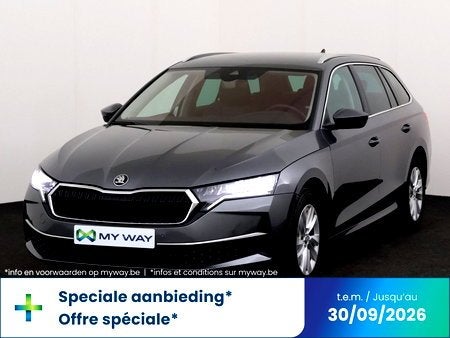 Skoda Octavia Combi Corporate 1.5 TSI m-HEV 85kW (115ch) DSG, Autos, Achat, Break, Automatique, https://public.car-pass.be/vhr/ae2f1c4f-6a72-4ab3-b504-ee4c132de493