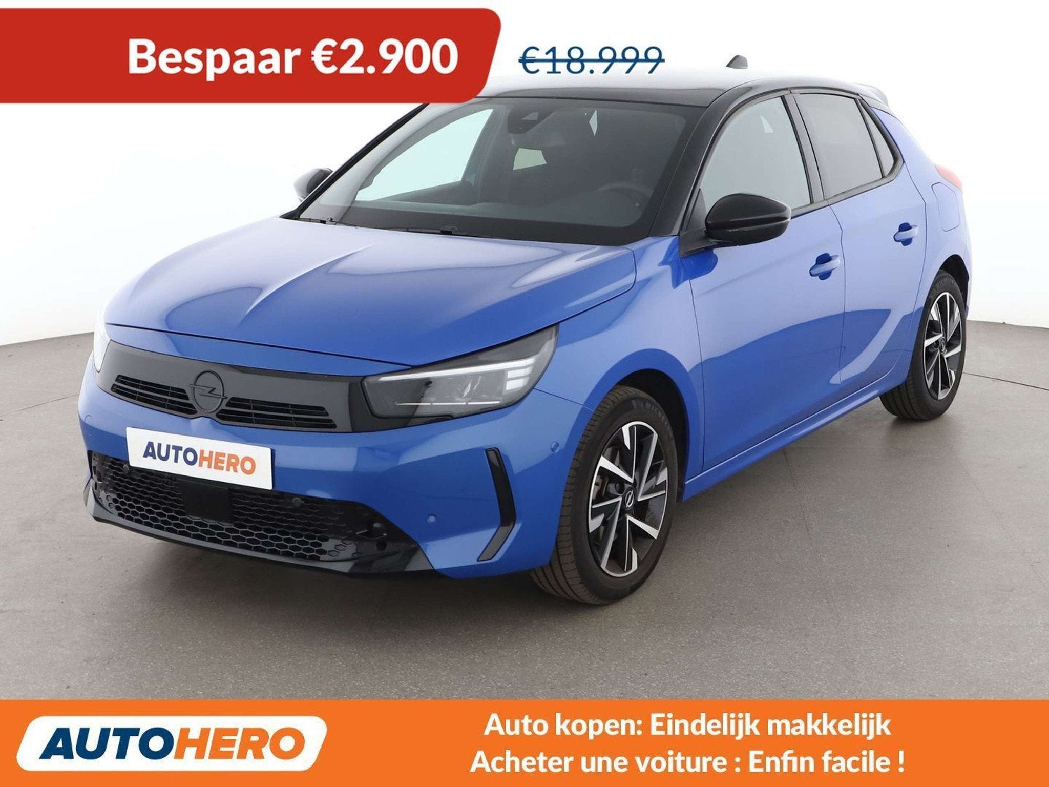 Opel Corsa 1.2 Turbo GS (année de construction 2024), Achat, https://public.car-pass.be/vhr/c40bea68-8958-4d95-b121-039f44b19767