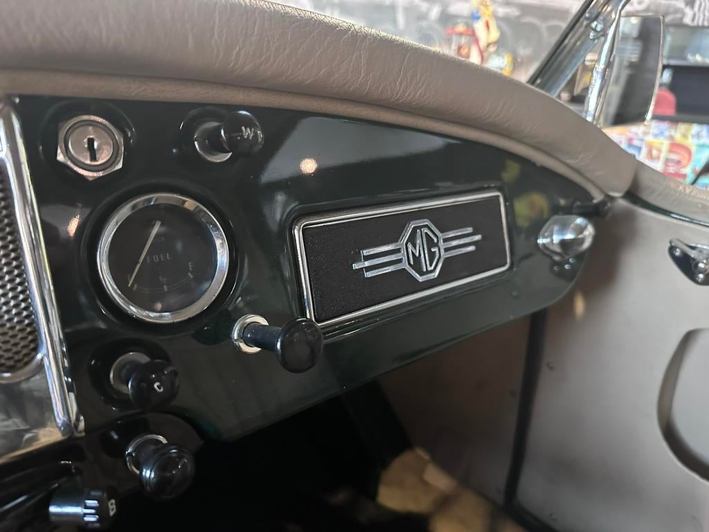 MGA 1600 - 1958 - Gerestaureerd - startklaar, foto 12