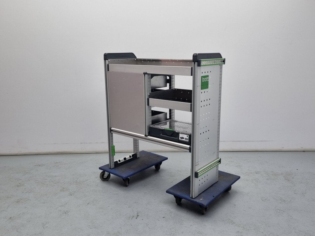 Bott bedrijfswagen inrichting bedrijfswageninrichting, Auto diversen, Auto-accessoires