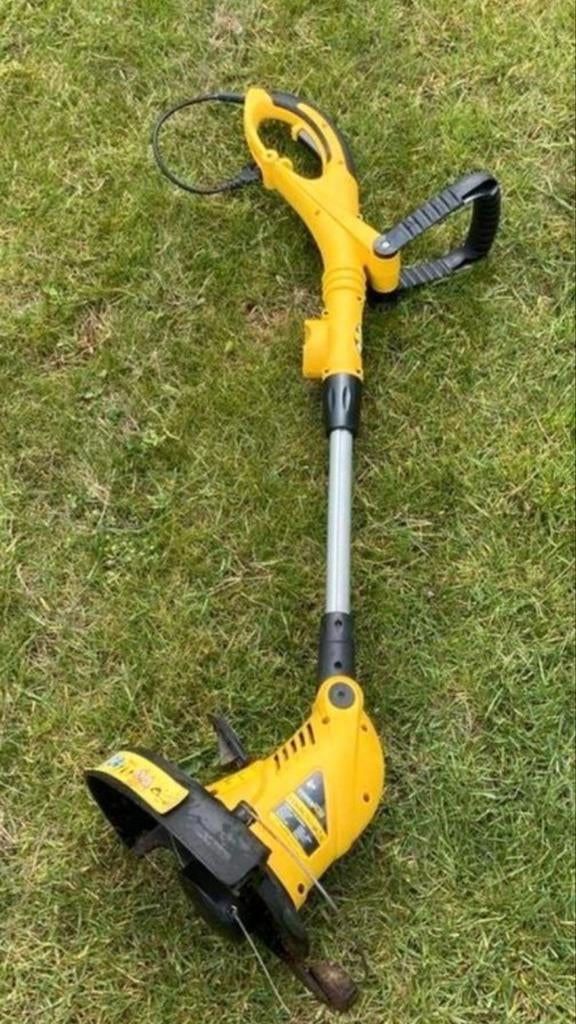 Grastrimmer Powerplus Pow XG 3003, Jardin & Terrasse, Coupe-bordures, Électrique, 30 à 50 cm, Enlèvement, Utilisé