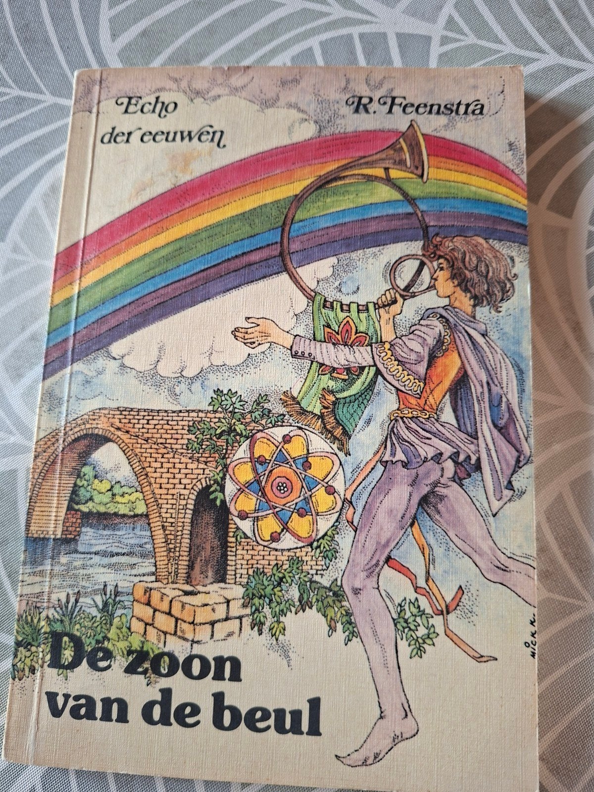 De zoon van de beul, Enlèvement, Utilisé, R. feenstra