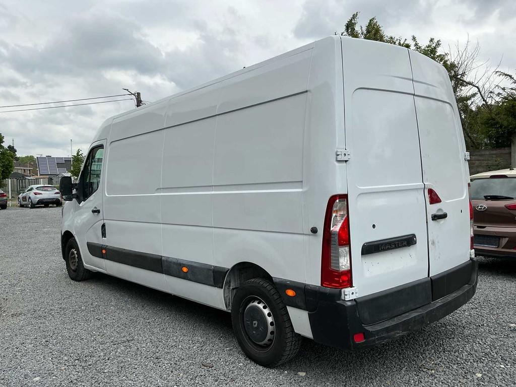 Renault Master MF Bedrijfswagen, Gebruikt, Euro 6, Renault, Bedrijf