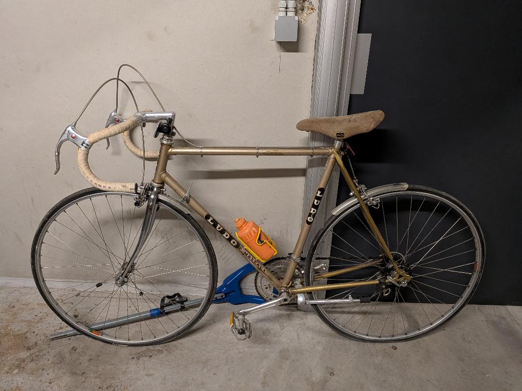 vintage Ludo hipsterfiets :), 53 tot 57 cm, Ophalen, Gebruikt, Overige merken