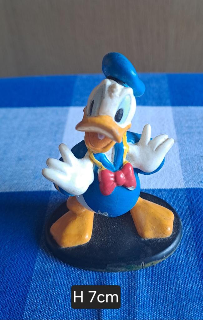 Vintage Donald Duck, Ophalen, Donald Duck