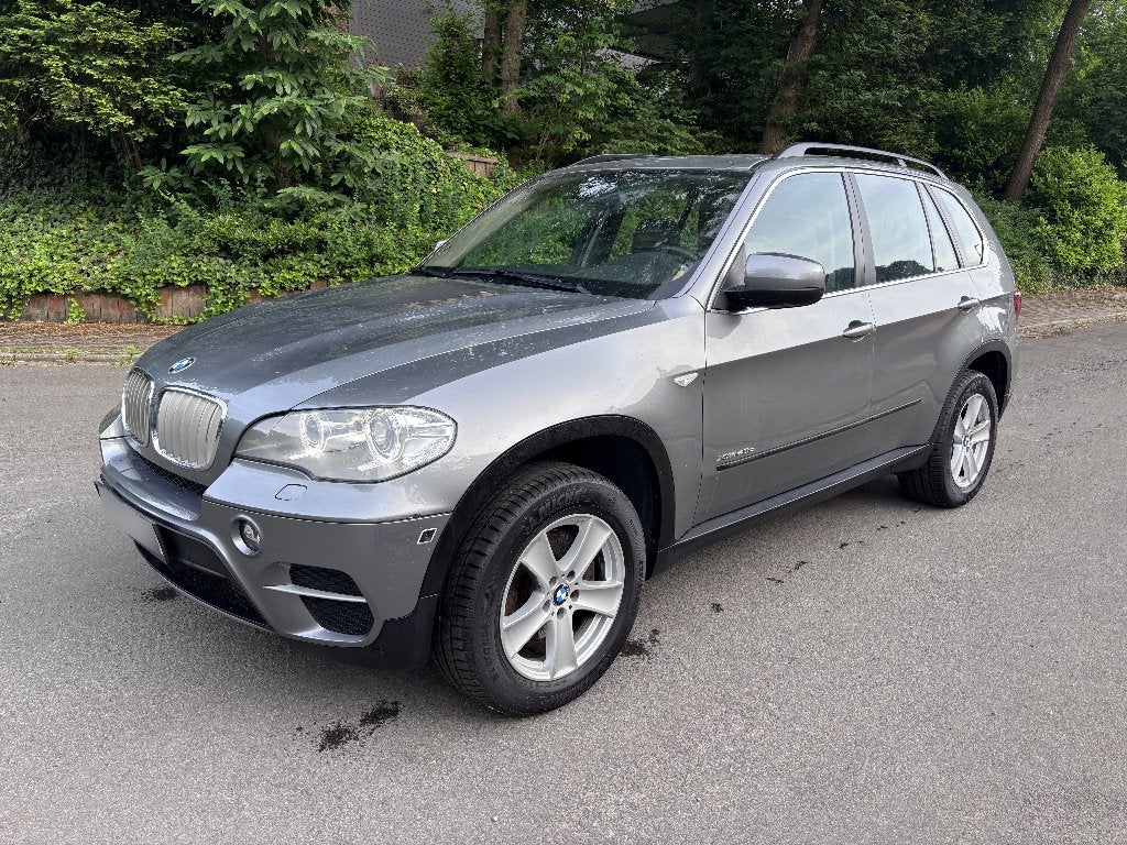 BMW X5 xDrive40d 306CV · 7 Places · Full Options, Autos, BMW, Particulier, X5, Caméra 360°, 4x4, ABS, Caméra de recul, Phares directionnels