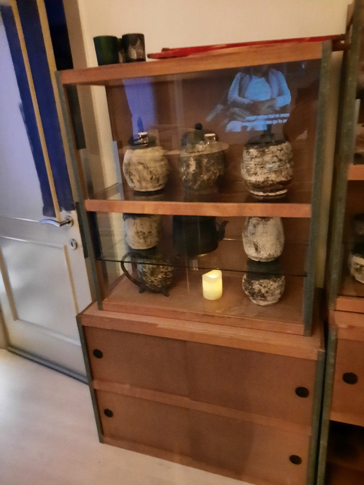 Kewlox jaren 60, Ophalen