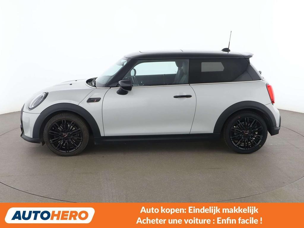 MINI Cooper S Cooper S (année de construction 2022), Achat, 1280 kg, Euro 6, Boîte manuelle