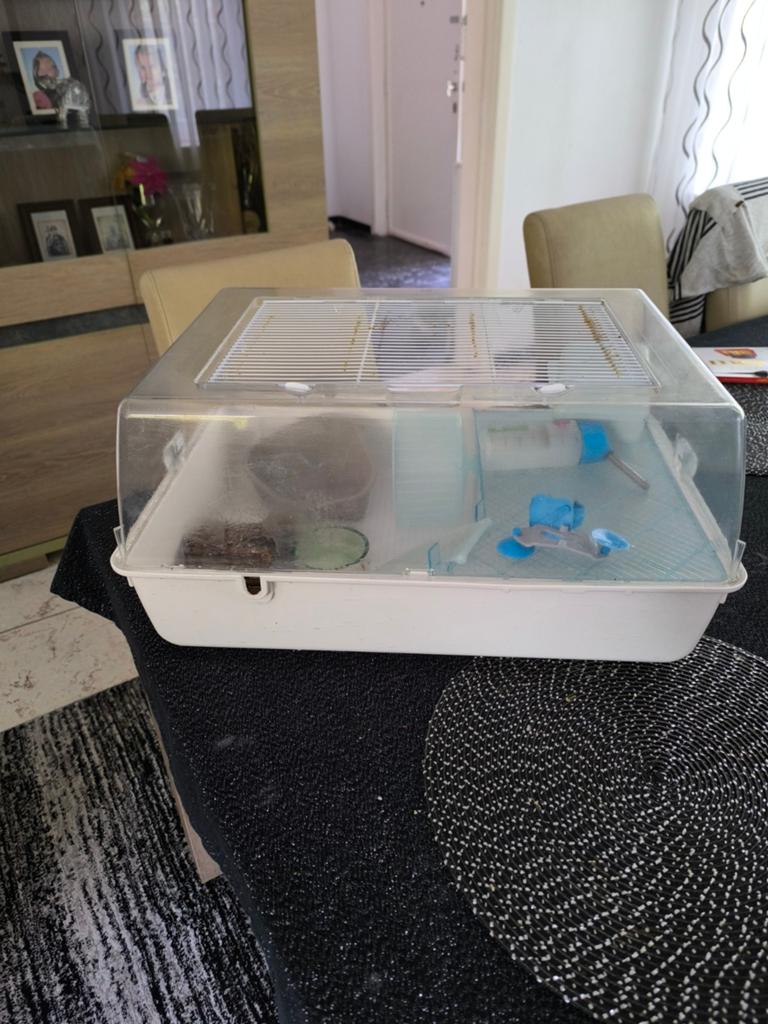Hamsterkooi te koop, Dieren en Toebehoren, Ophalen