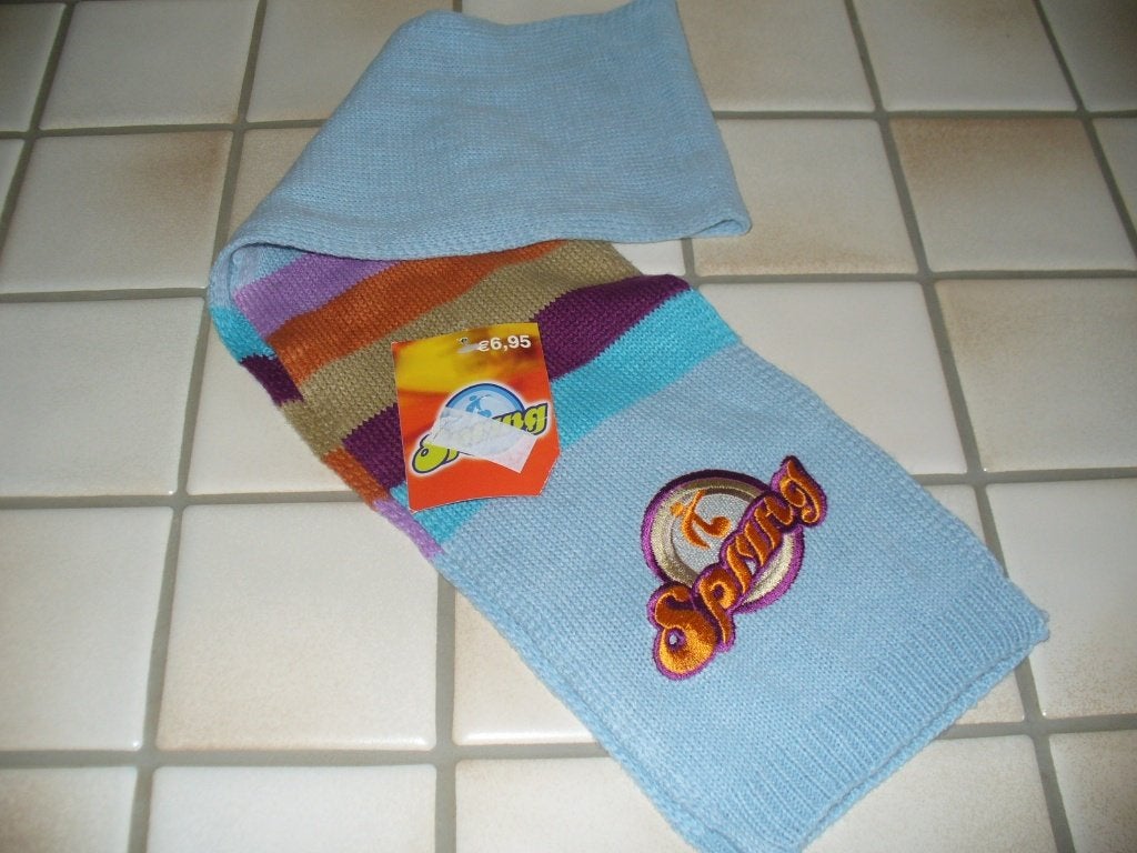 Nieuw!! Sjaal Spring, Ophalen of Verzenden, Nieuw, Meisje, Sjaal