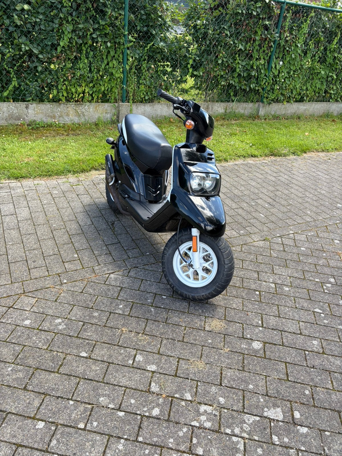 Mbk booster A klasse, Vélos & Vélomoteurs, Scooters | Yamaha, Enlèvement ou Envoi, Comme neuf, Classe A (25 km/h), Essence