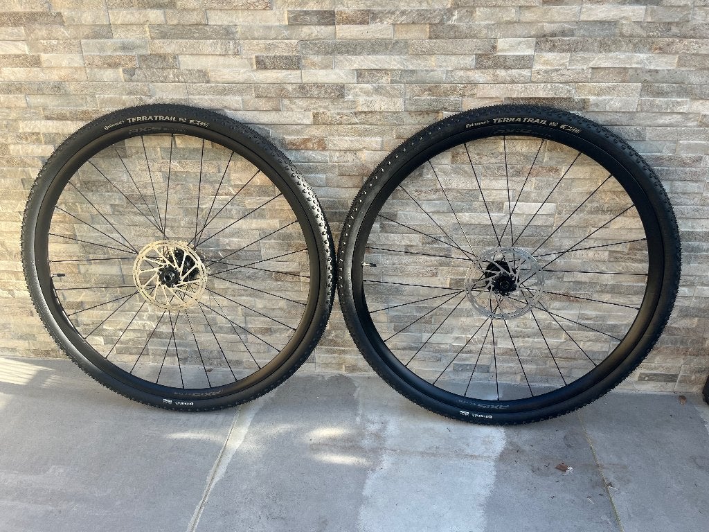 Nieuwe Axis Elite Gravelwielen (Specialized), Fietsen en Brommers, Nieuw, Gravelbike, Aluminium, Ophalen
