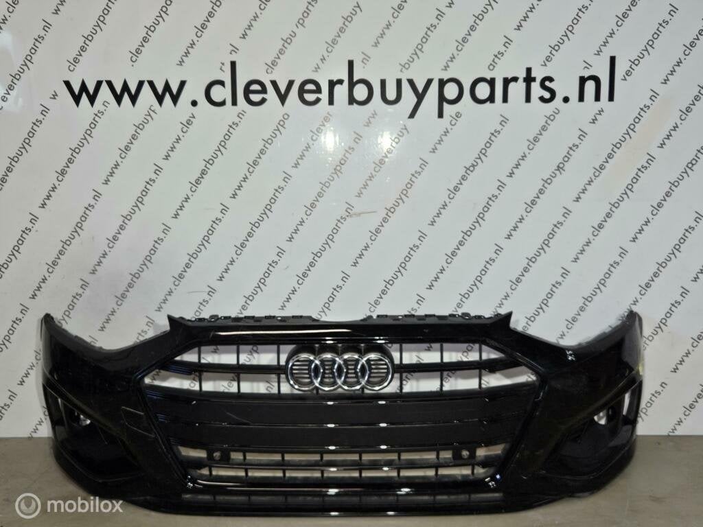 Voorbumper originl Audi A4 Limousine B9('15-'19) 8w0807437AH, Audi, Audi, Utilisé, Avant