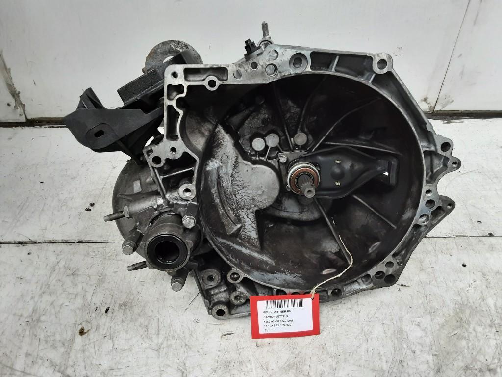 VERSNELLINGSBAK SCHAKEL Partner (GC / GF / GG / GJ / GK), Auto-onderdelen, Gebruikt, Mevr. I. Hauben, Rue de l'Espoir 34 34
4030  GRIVEGNÉE, BE