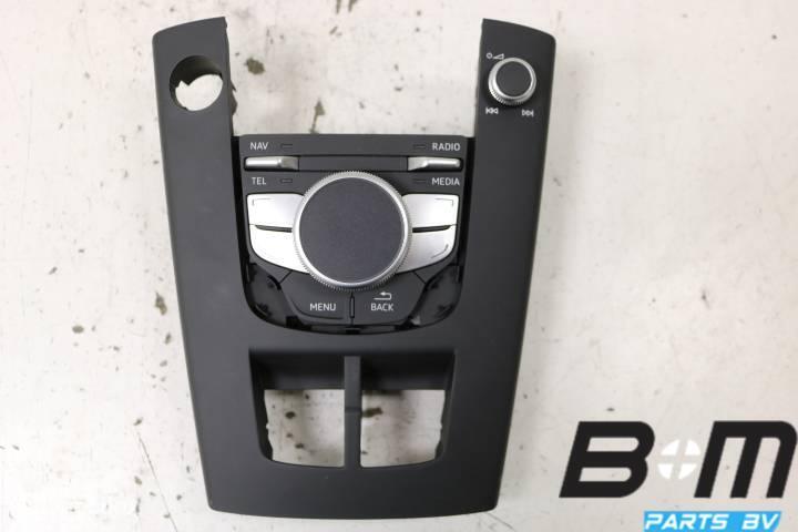 Bedieningseenheid MIB Audi A3 8V, Auto diversen, Autoradio's, Gebruikt