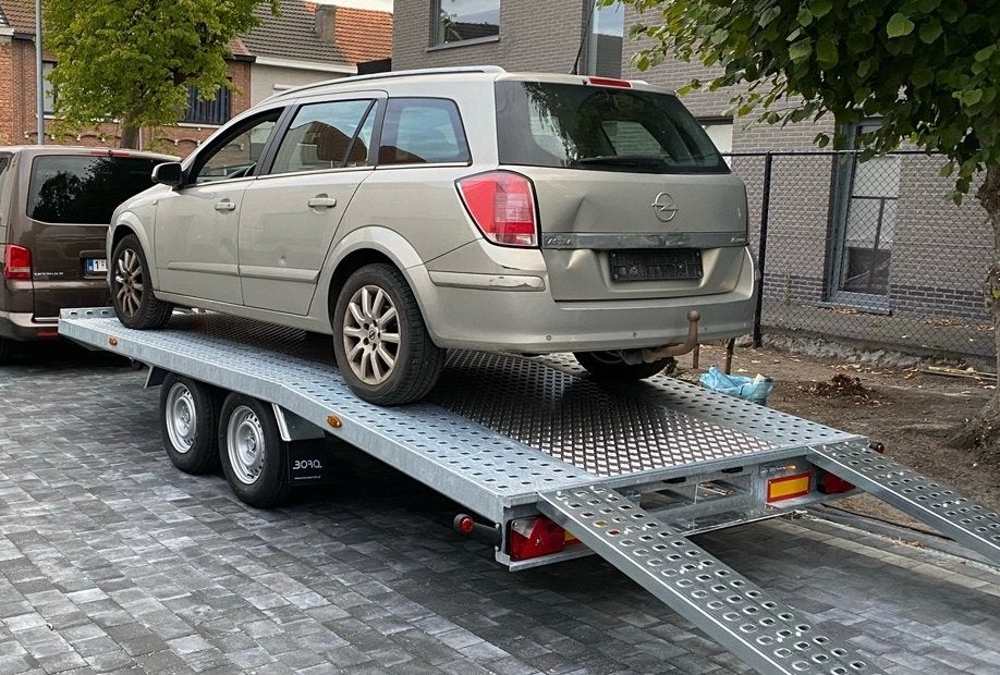 Aankoop Alle Auto’s.   / schilderijen, Enlèvement