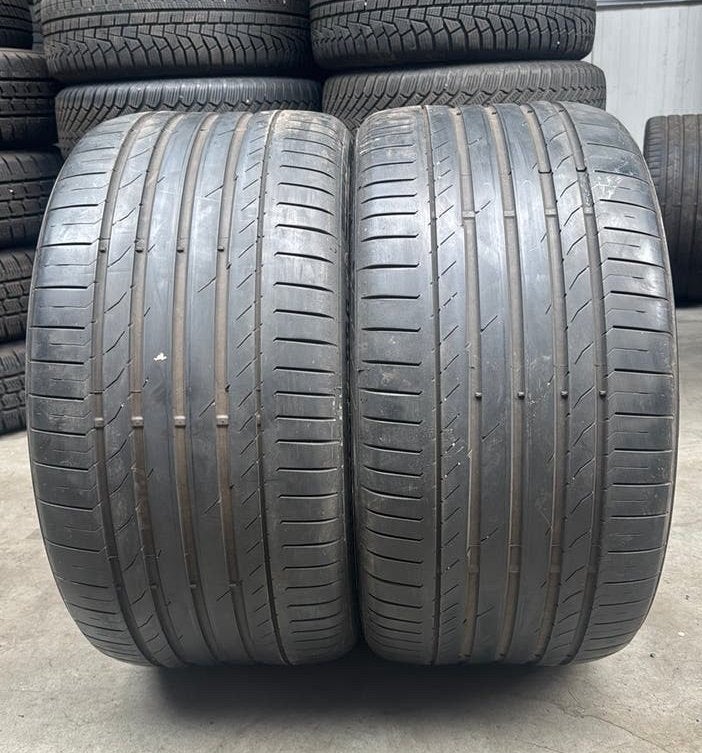 3153520 315/35/20 315/35R21 zomerbanden merk Continental, Ophalen
