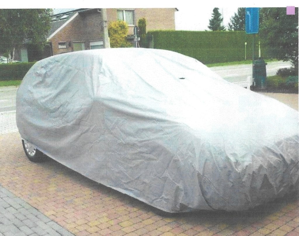 Autohoes voor buiten, Ophalen, Zo goed als nieuw