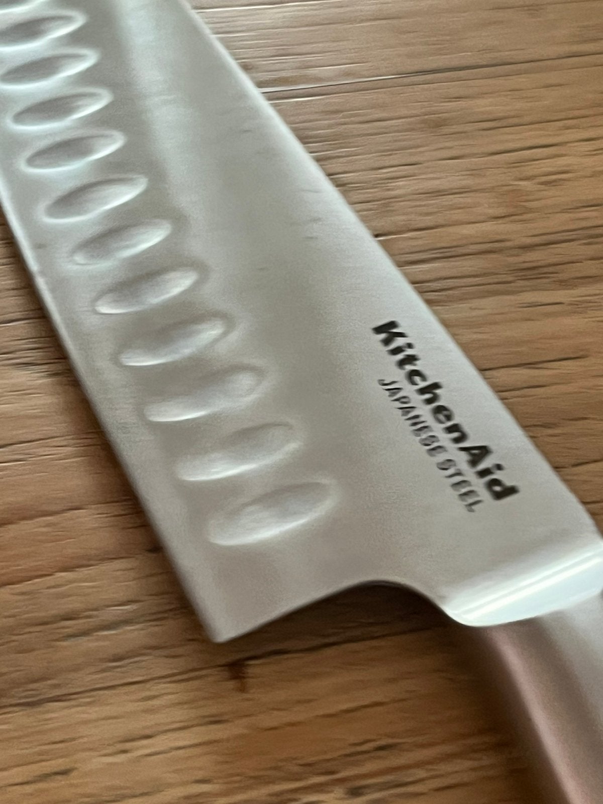 KitchenAid koksmes professioneel, Ophalen, Zo goed als nieuw