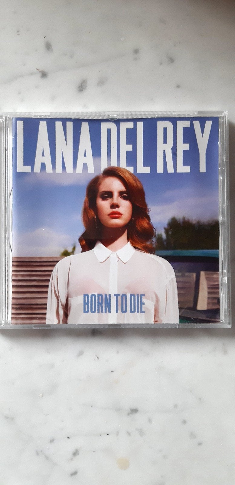 CD LANA DEL RAY, Born to die, Enlèvement ou Envoi, Comme neuf