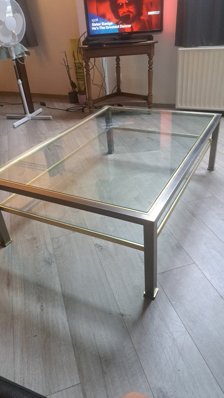 willy rizzo salontafel 128 x 88 x 40 cm, Ophalen