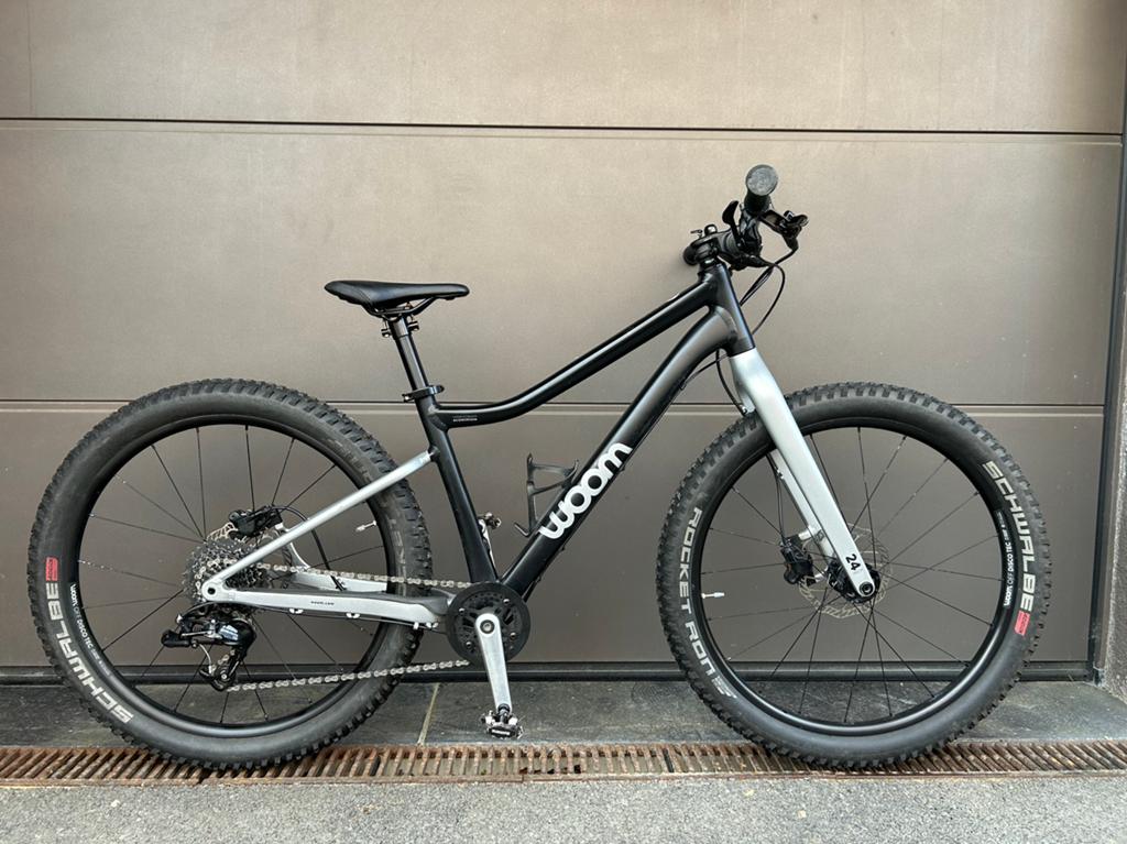 VTT enfant 24 pouces ultra léger, Fietsen en Brommers, Ophalen, Gebruikt