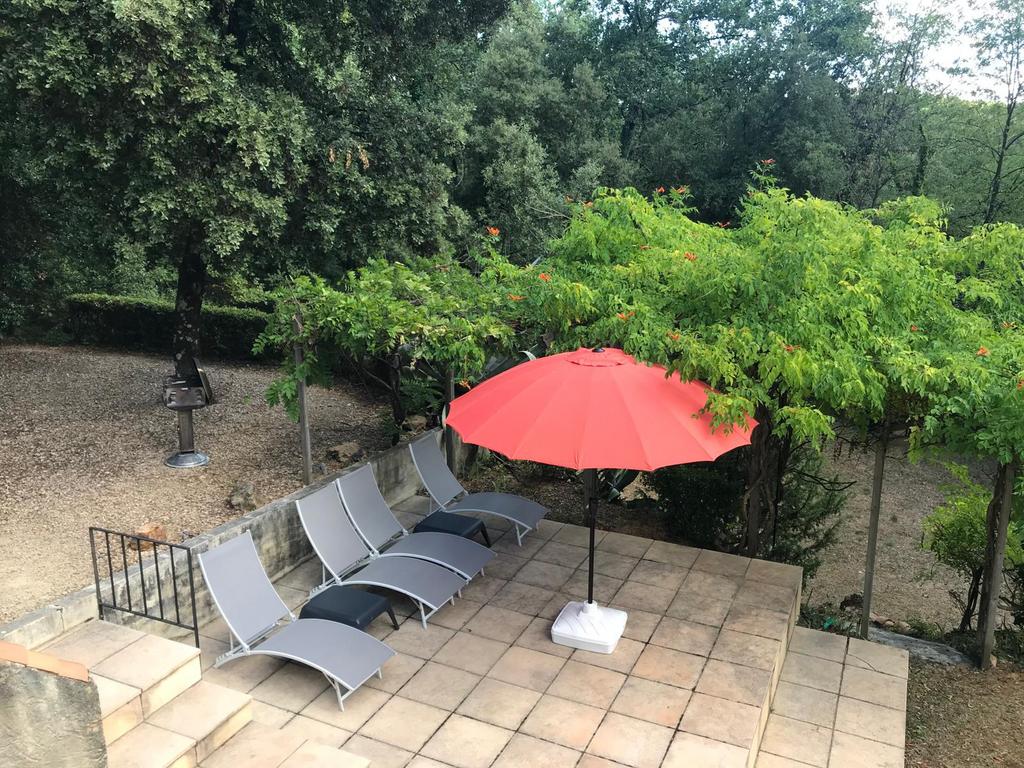 Vakantiewoning Provence St-Martin-d’Ardeche, 2 chambres