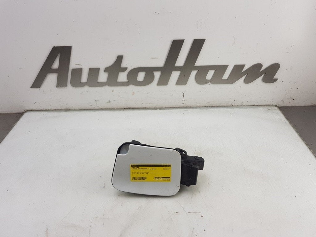 TRAPPE D'ESSENCE Citroën SpaceTourer (|9808725080|), Dhr. J. Ham, Citroën, Administratie@autoham.nl, Utilisé