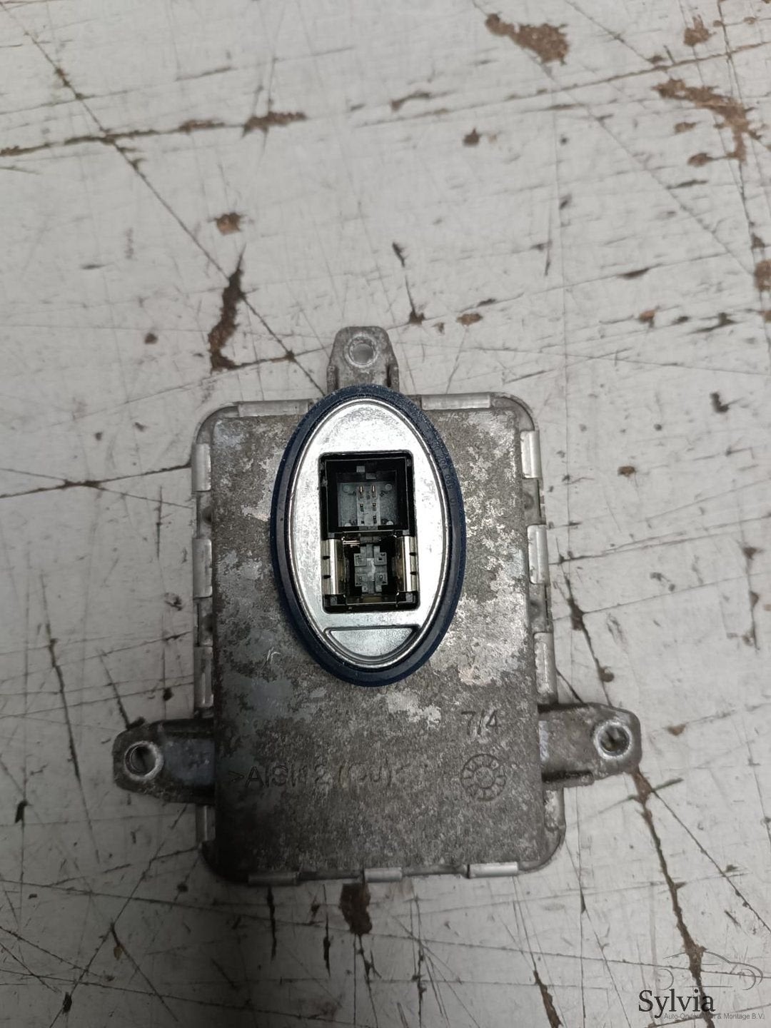 Xenon Starter ballast module BMW 3 / 4 / 5 / 7 / X3 / X4 / X, -, Utilisé, -, -