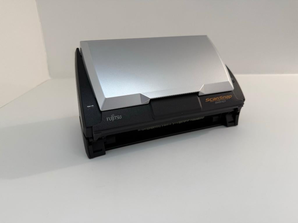 ADF Document Scanner Fujitsu ScanSnap S510, Informatique & Logiciels, Scanners, Neuf, Enlèvement ou Envoi, Scanner de documents