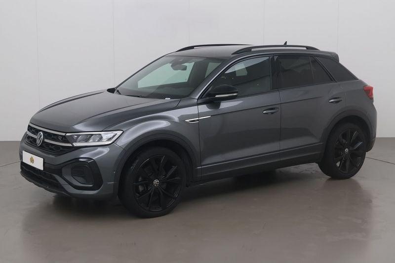 Volkswagen T-Roc 1.5 tsi R-Line 150 AT, Auto's, 4 cilinders, Overige bekleding, Bedrijf, 5 zetels