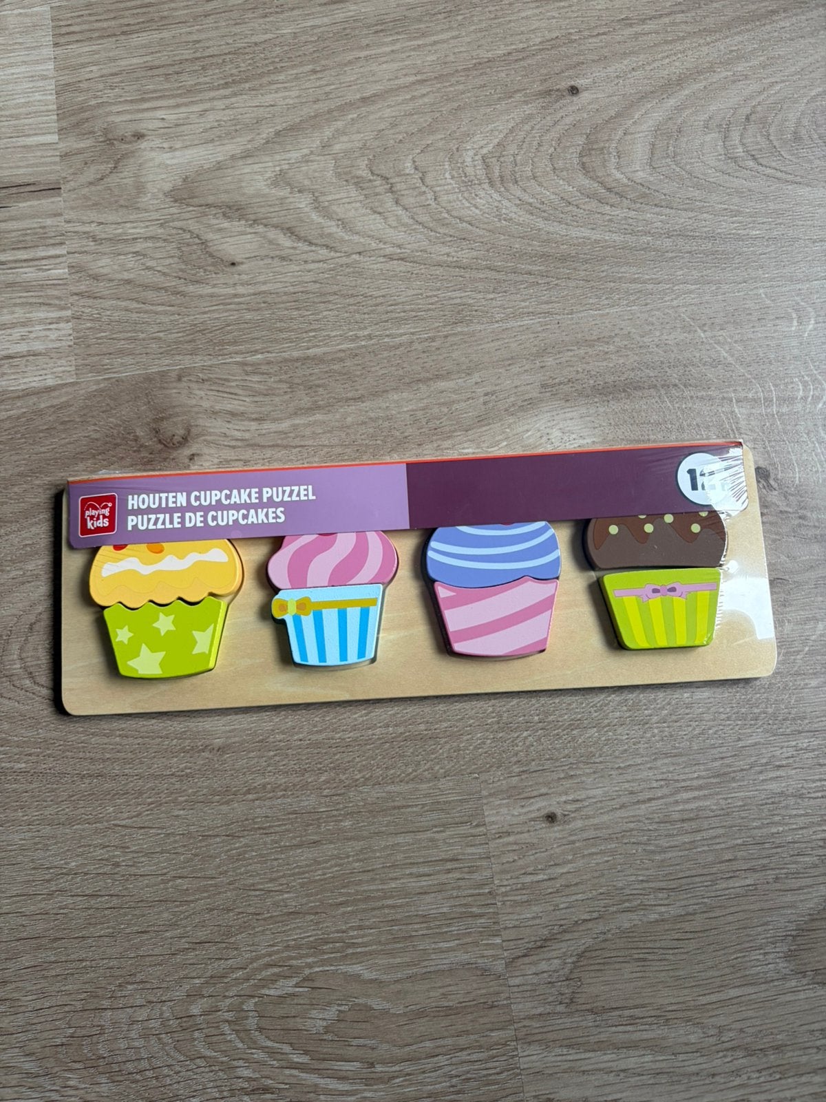 Forme et puzzle, Enfants & Bébés, Jouets | Puzzles pour enfants, Neuf, Enlèvement, 6 mois à 2 ans, Moins de 10 pièces