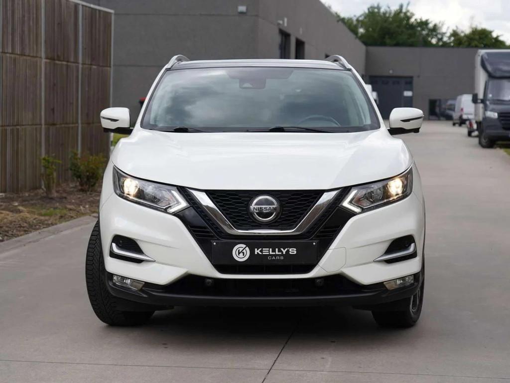 Nissan QASHQAI Qashqai 1.3 DIG-T New Tekna*Topstaat!, Auto's, Nissan, Gebruikt, Euro 6, 4 cilinders, SUV of Terreinwagen