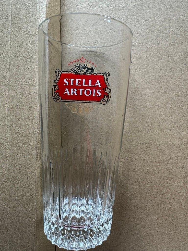 Stella Artois, Collections, Enlèvement ou Envoi, Comme neuf, Verre ou Verres, Stella Artois
