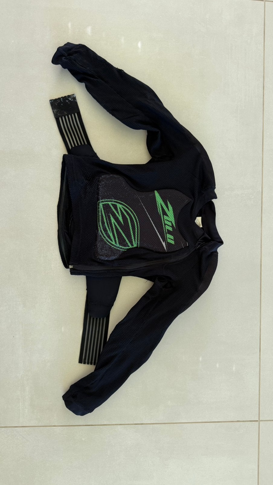 BMX harnas Youth XL, Fietsen en Brommers, Ophalen, Zo goed als nieuw, BMX